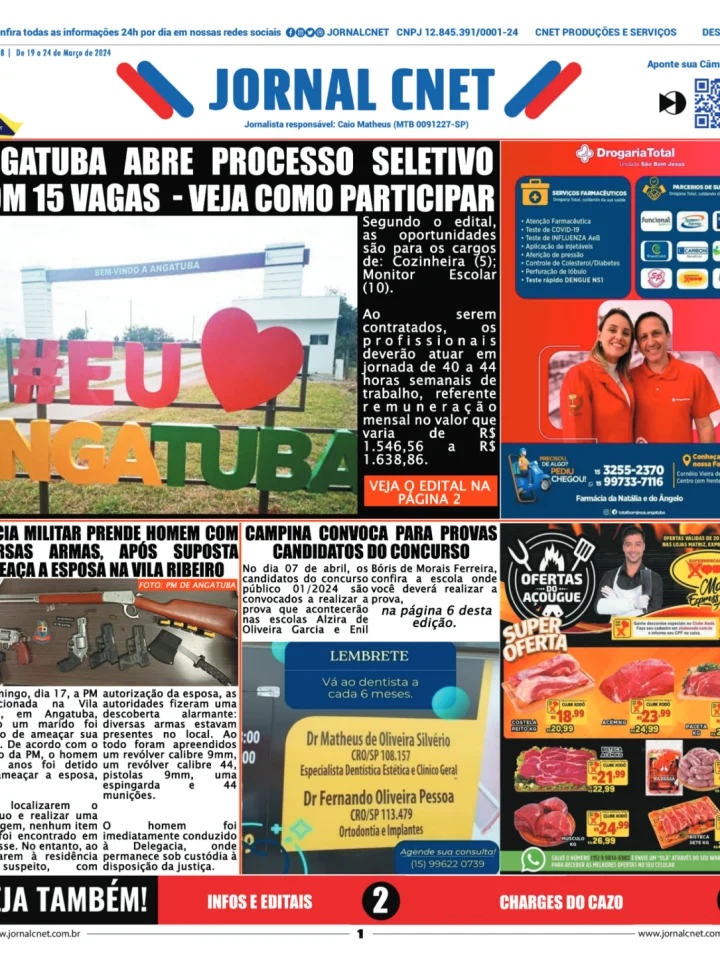 EDIÇÃO 128