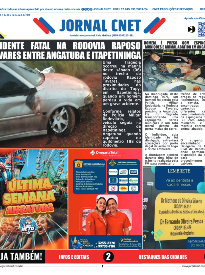 EDIÇÃO 132