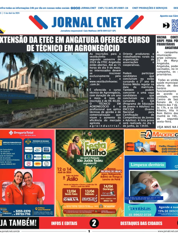 EDIÇÃO 133