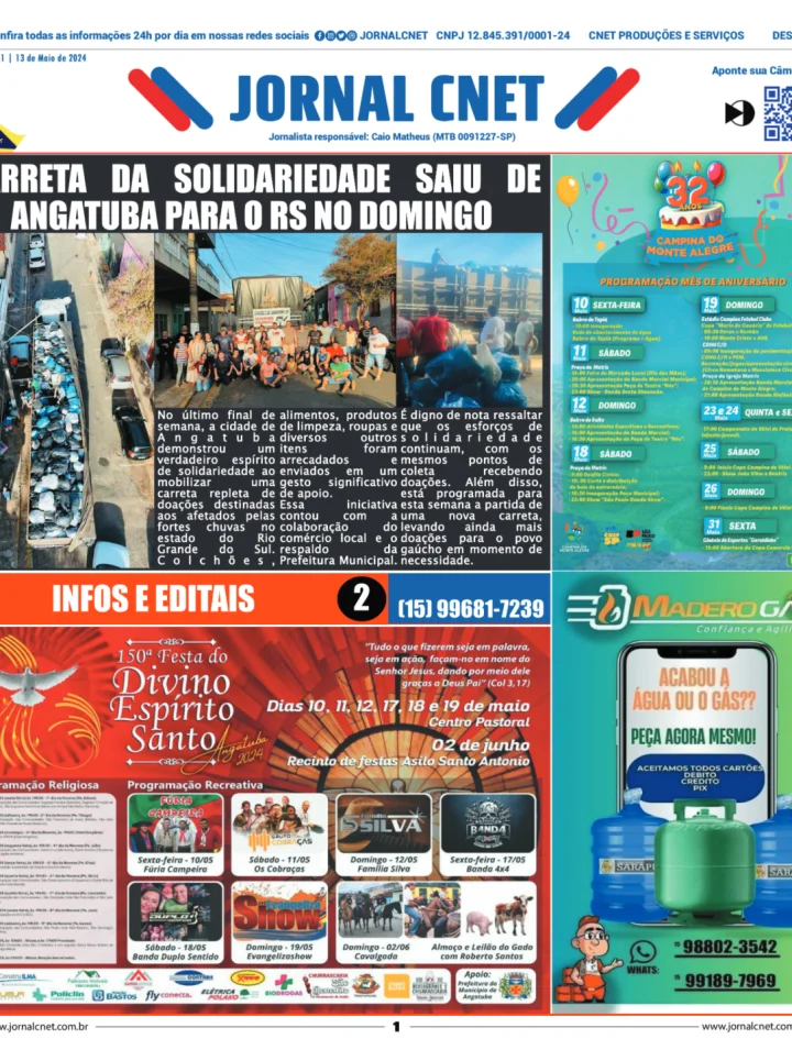 EDIÇÃO 141