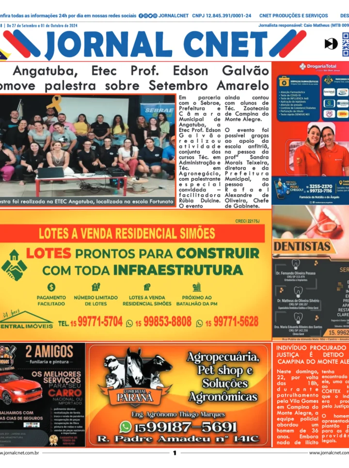 EDIÇÃO 158