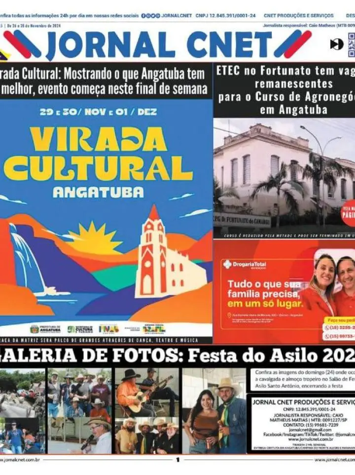 EDIÇÃO 165