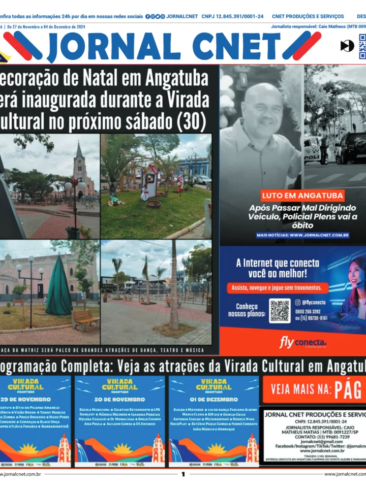 EDIÇÃO 166