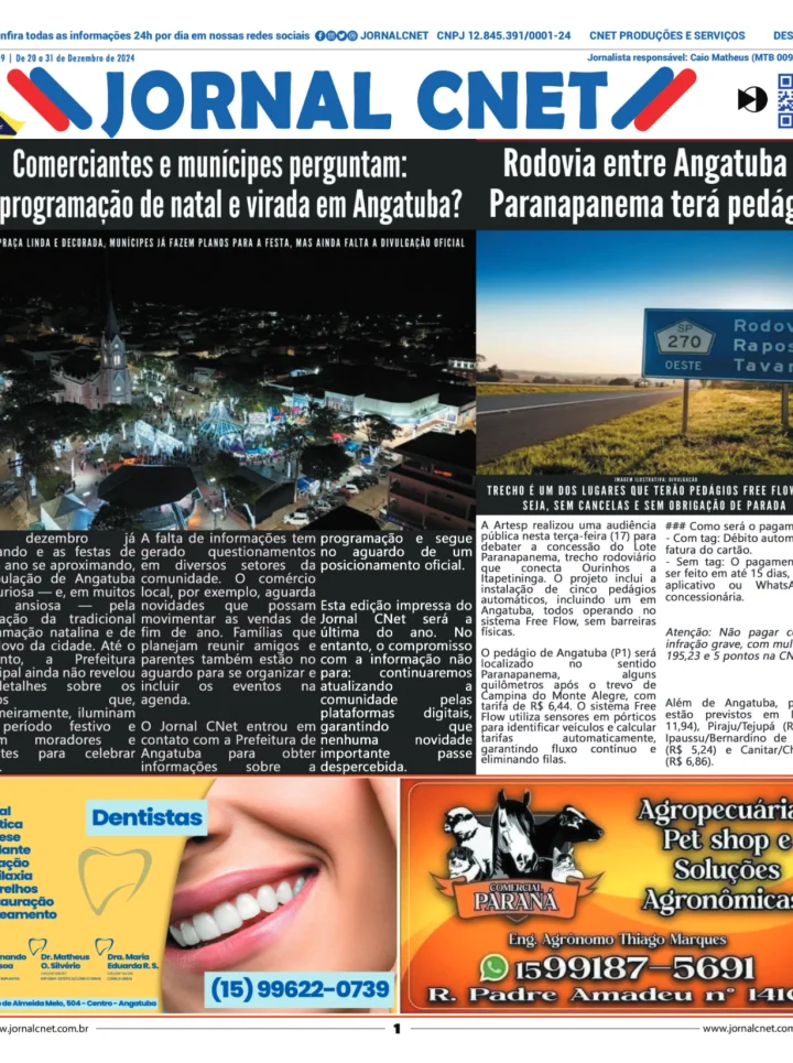 EDIÇÃO 169