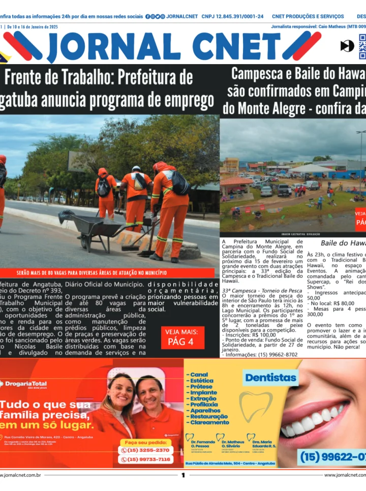 EDIÇÃO 171