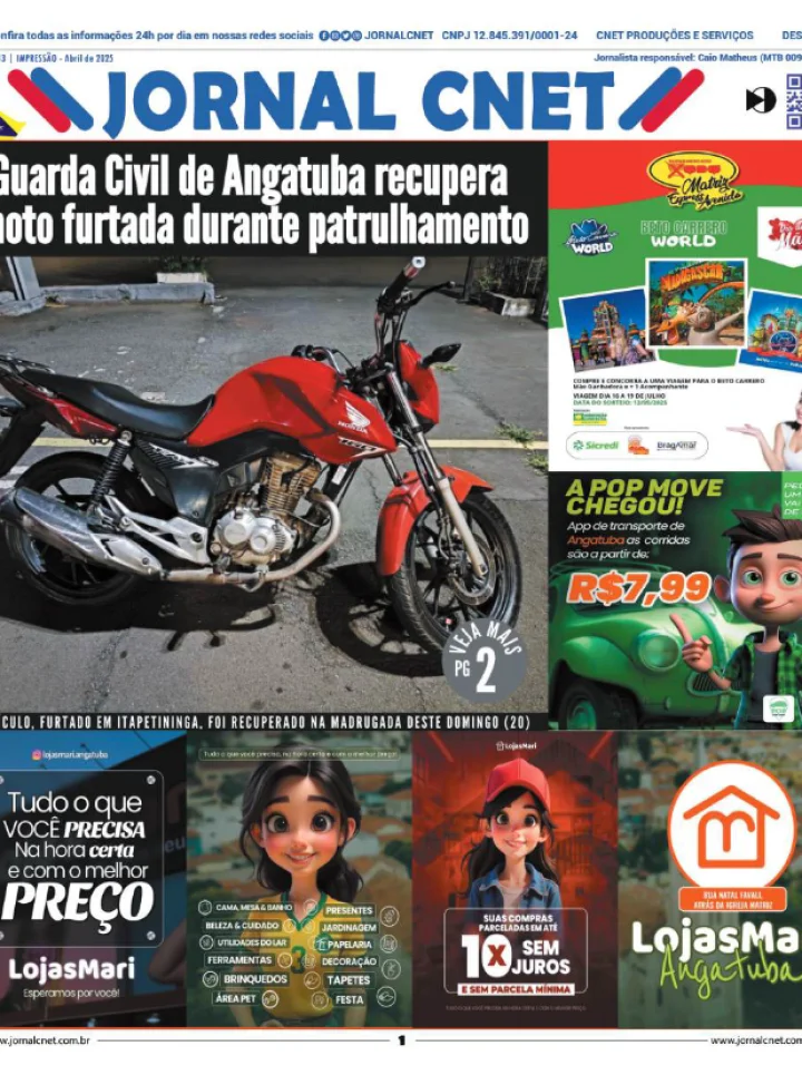 EDIÇÃO 183