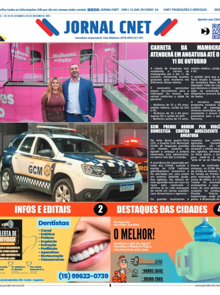 EDIÇÃO 196
