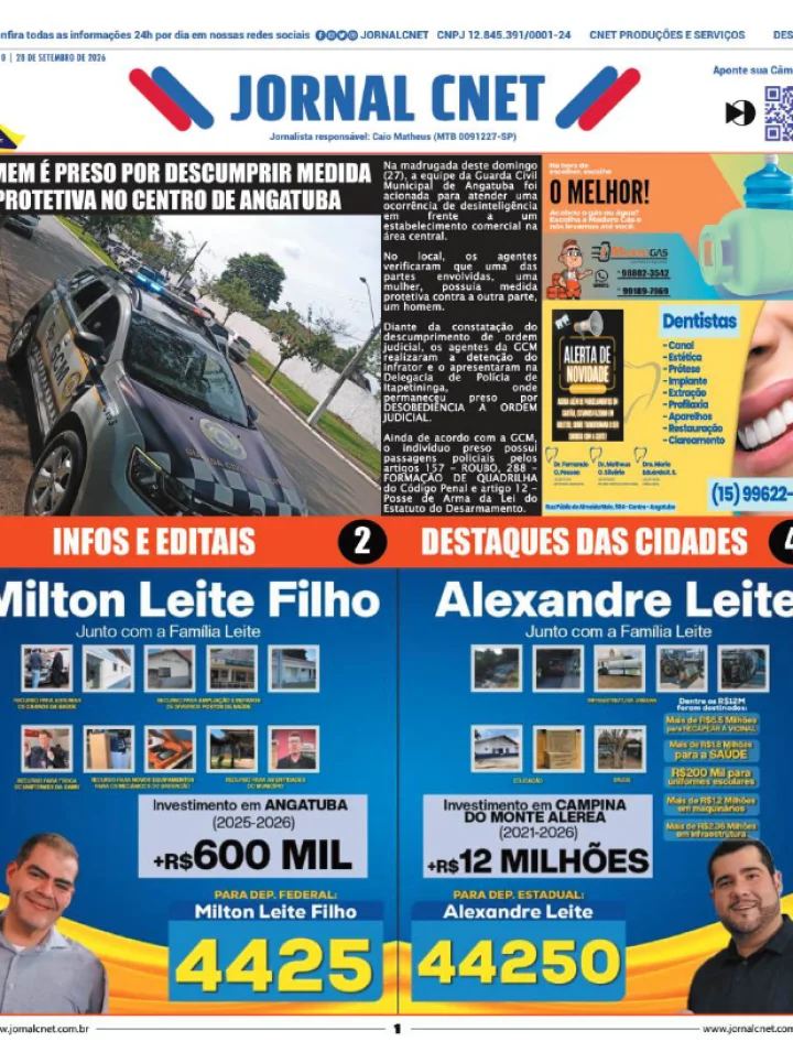EDIÇÃO 210