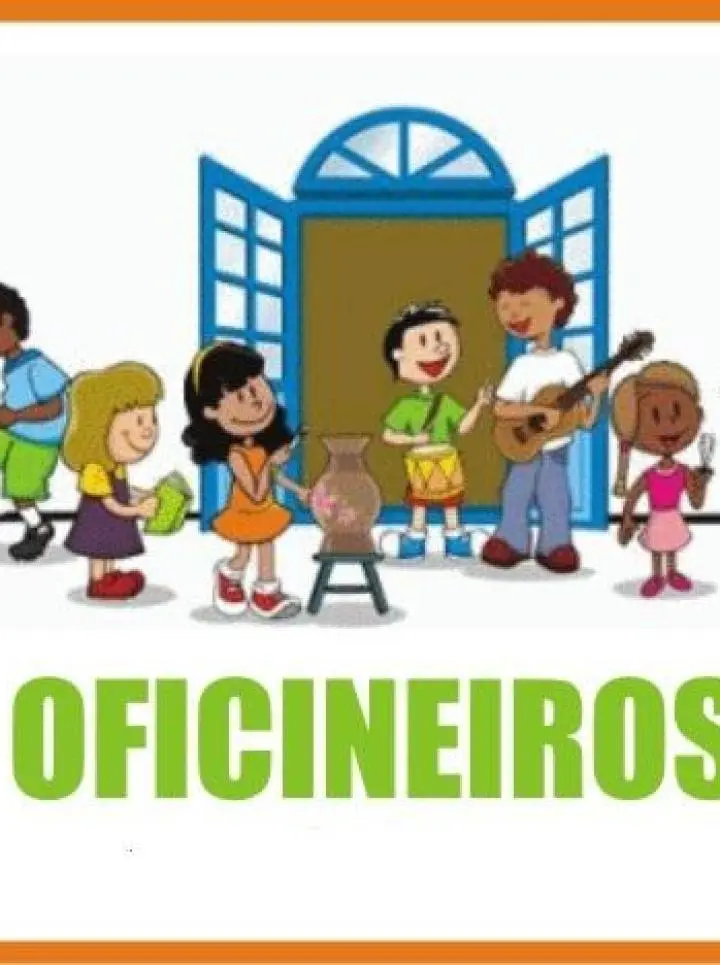 Edital de Credenciamento de Oficineiros
