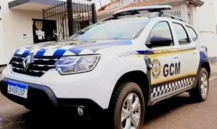 GCM de Angatuba captura homem procurado por dívida de pensão alimentícia