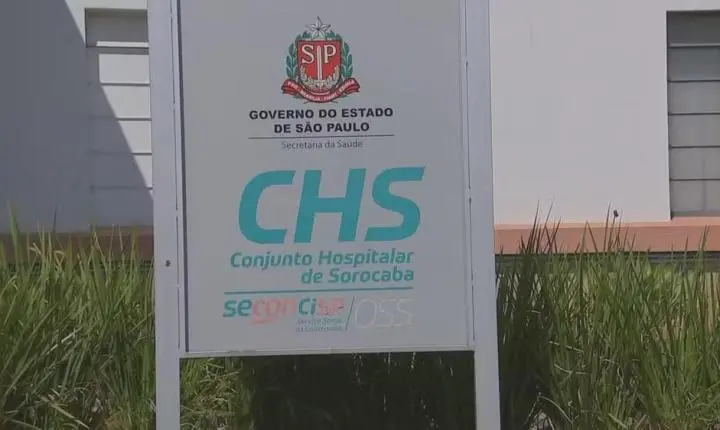 Governo de SP anuncia R$ 50 milhões para modernizar Hospital Regional de Sorocaba após denúncias