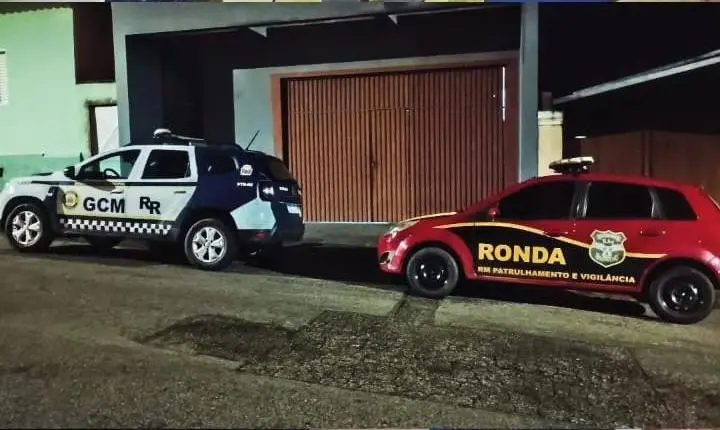Homem é detido após invadir creche e furtar objetos em Angatuba