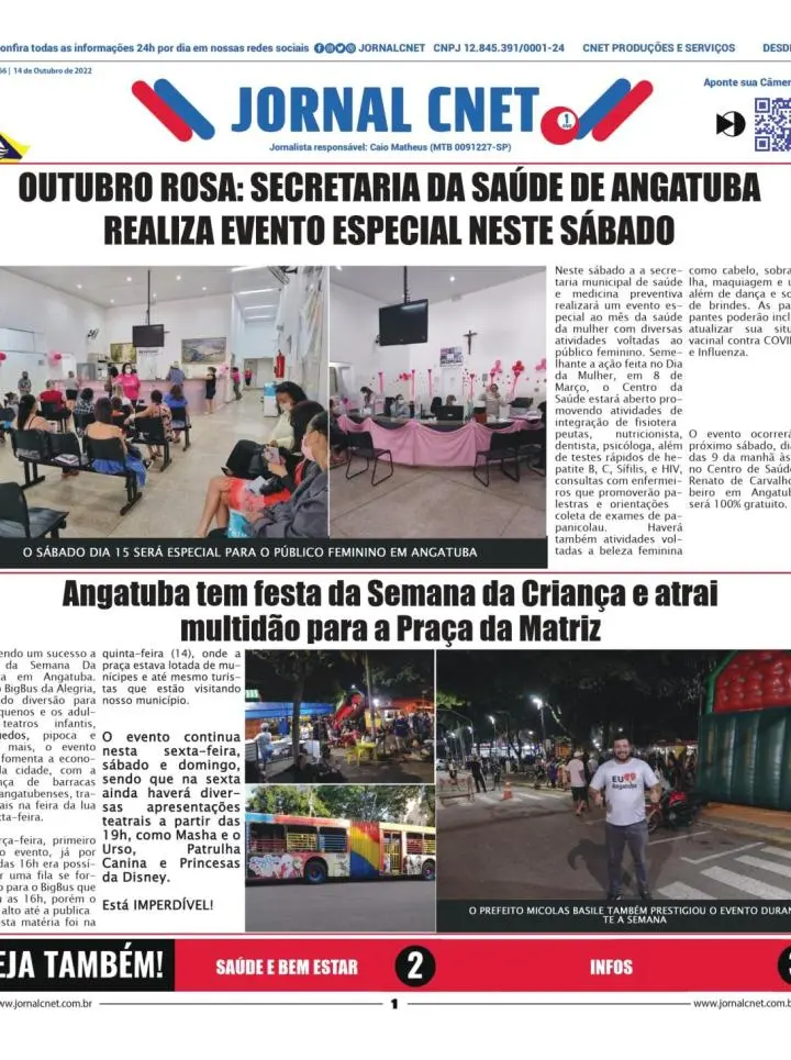 Jornal CNet Edição 66