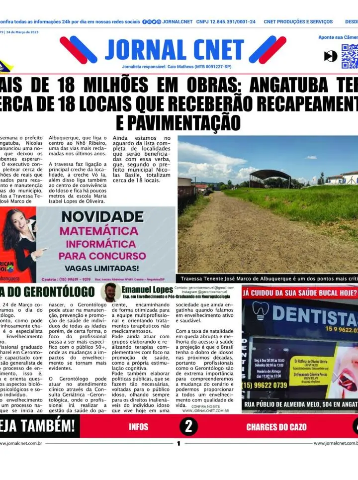 Jornal CNet Edição 79