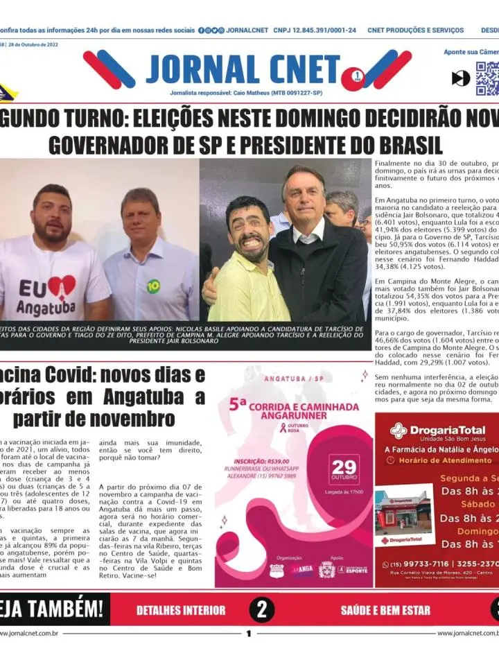 JORNAL CNET Nº 68