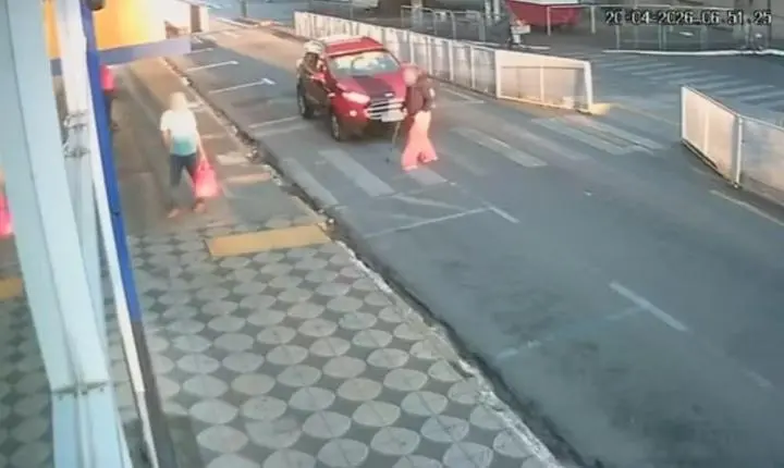 Motorista suspeito de atropelar mulher na faixa e fugir é identificado em Itapetininga