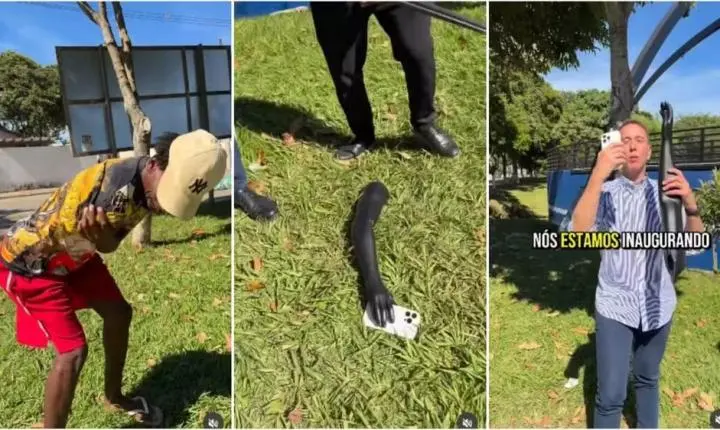 MP aponta possível racismo em vídeo publicado por prefeito de Sorocaba