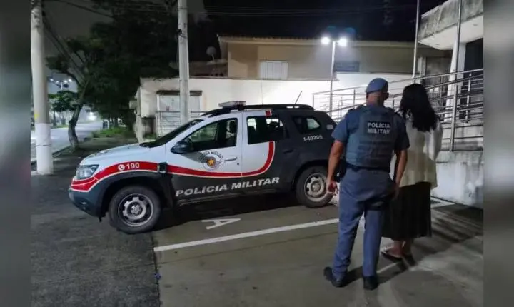 Mulher é presa suspeita de agredir criança em Tapiraí
