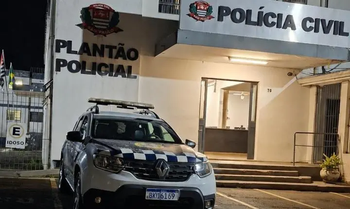 Mulher pede socorro e homem é detido após ocorrência de violência doméstica em Angatuba