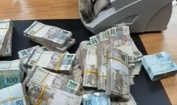PF apreende mais de R$ 754 mil em dinheiro na sede do Sindicato dos Metalúrgicos de Sorocaba