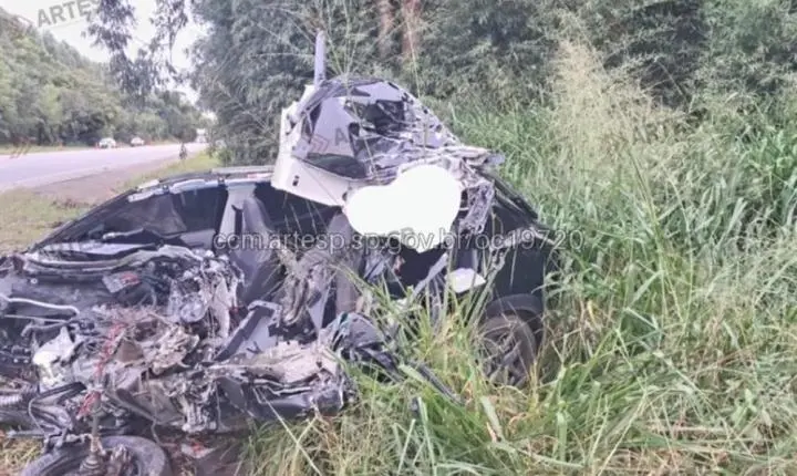 Polícia investiga possível feminicídio seguido de suicídio após duas mortes em Itapetininga